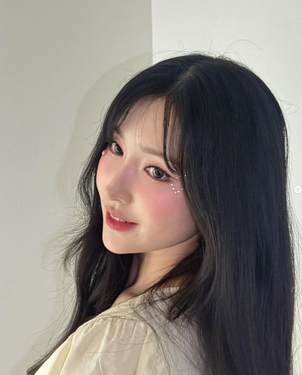 南韓女主播尹智雅上月疑被一名中年粉絲殺害。IG@z10r2