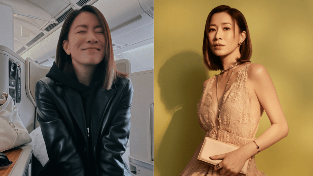 佘詩曼「家長」上身當眾寸粉絲？毫不掩飾直斥其非  賞罰分明送大禮予學霸影迷