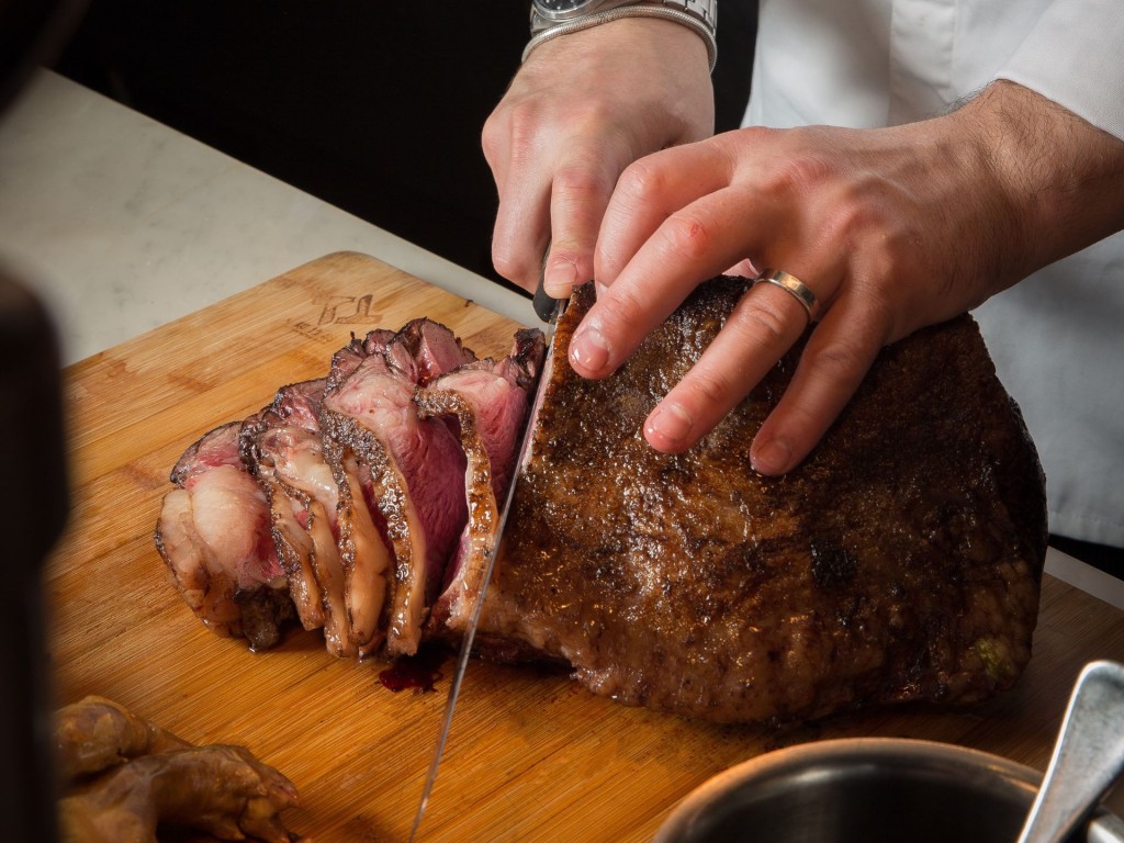 中環Porterhouse海鮮早午餐限時買一送一！無限暢享環球海鮮＋即開生蠔