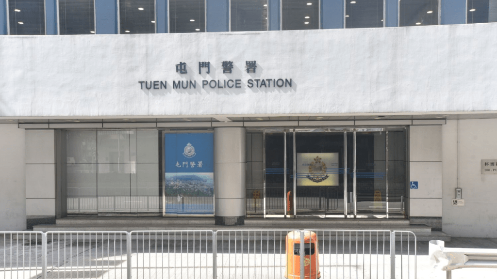 屯門廠房一名6旬男工自縊亡。資料圖片