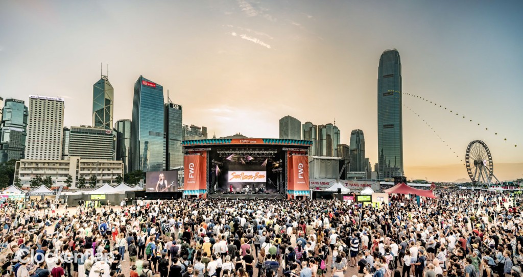 闊別香港4年的國際大型戶外音樂及藝術節Clockenflap 2023，即將於3月3日（星期五）至5日（星期日）重臨中環海濱