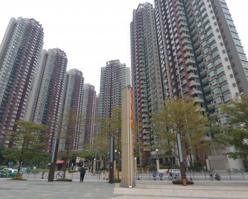 YOHO Town二手交投保持暢旺。