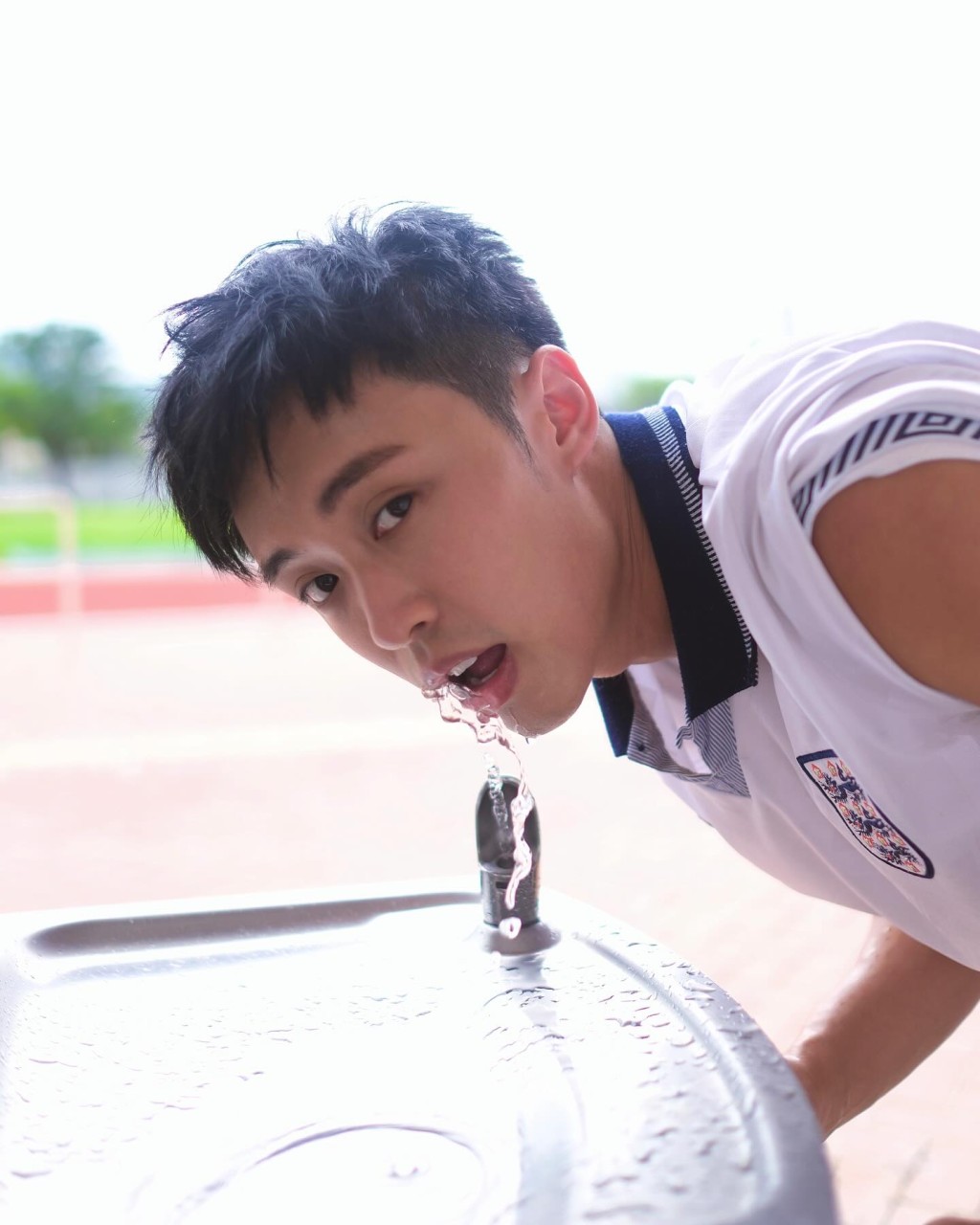 顧定軒曾與Stephy合作。