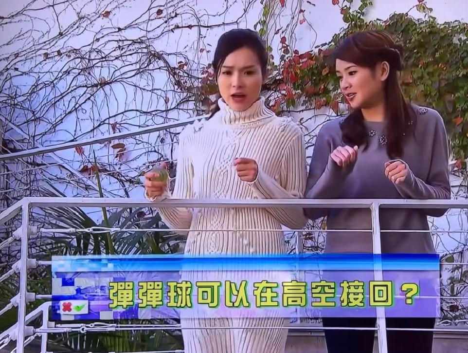 李佳芯當年顏值一流。