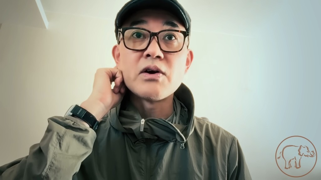 周國豐罕有談及感情事,分享單身多年的原因。 周國豐罕有談及感情事,分享單身多年的原因。