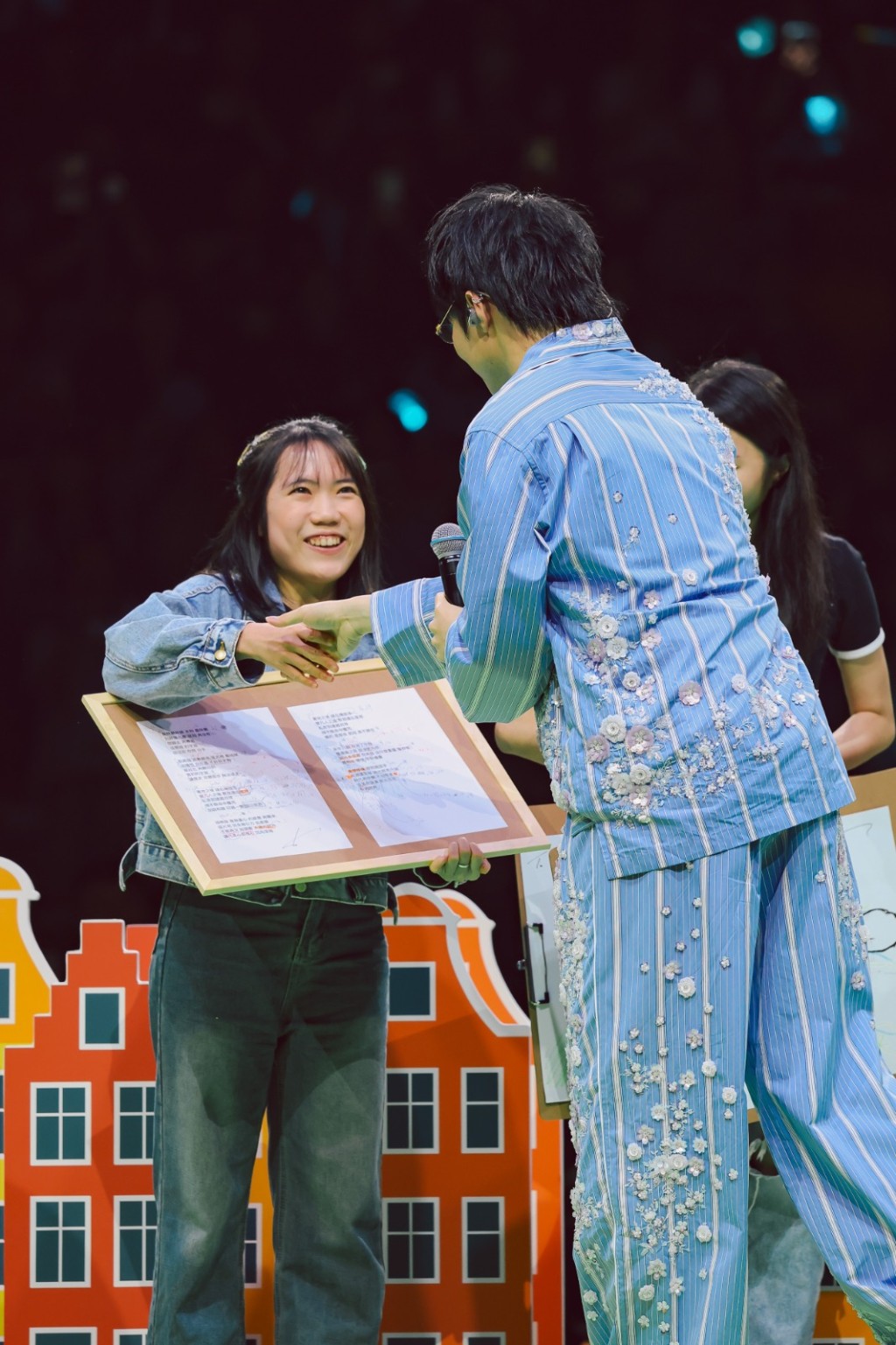 Ian割爱送录音手稿! Ian割爱送录音手稿!