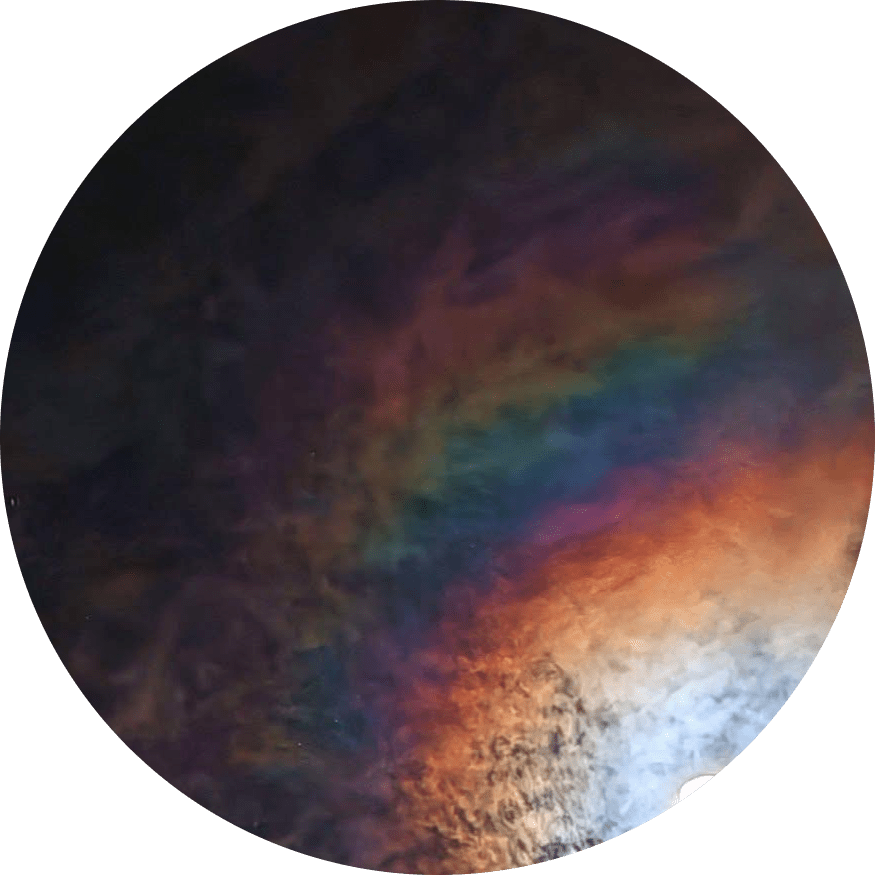 資料來源:香港天文台 HKO@facebook截圖(攝:Patrick Lee / 2025年10月12日 / 飛鵝山 / #CWOS) 資料來源:香港天文台 HKO@facebook截圖(攝:Patrick Lee / 2025年10月12日 / 飛鵝山 / #CWOS)