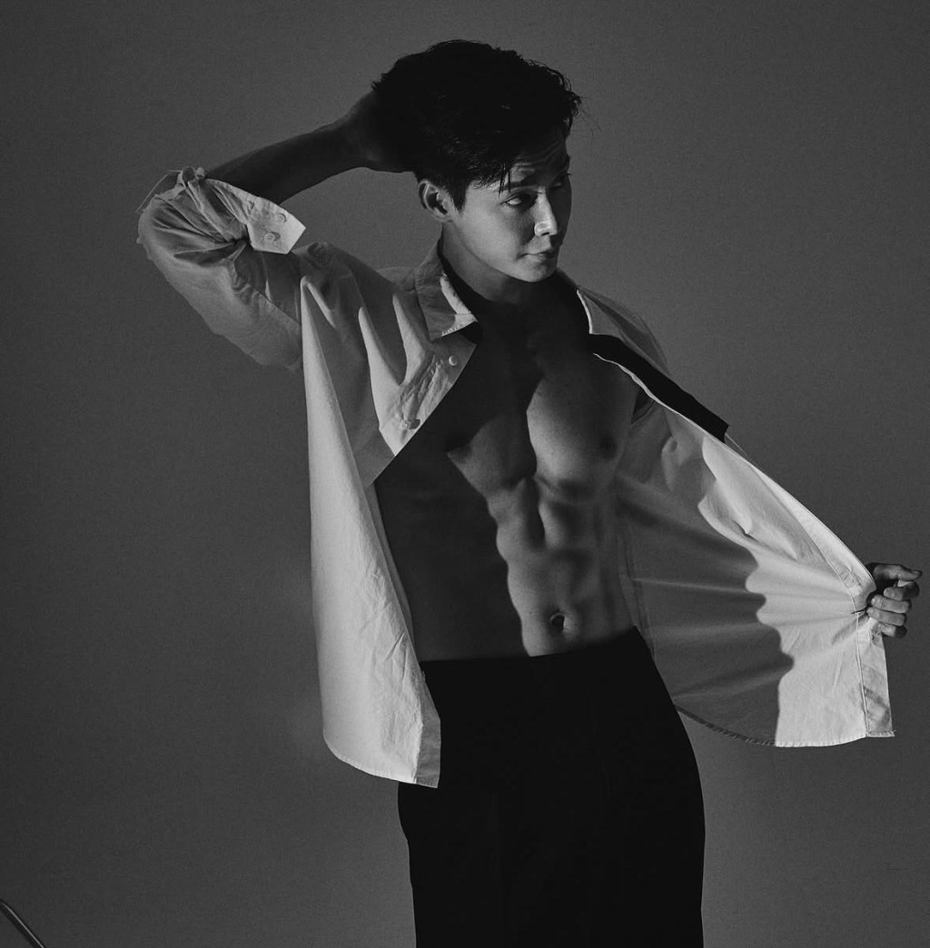 張泰晤自言直率性格是優點也是缺點。