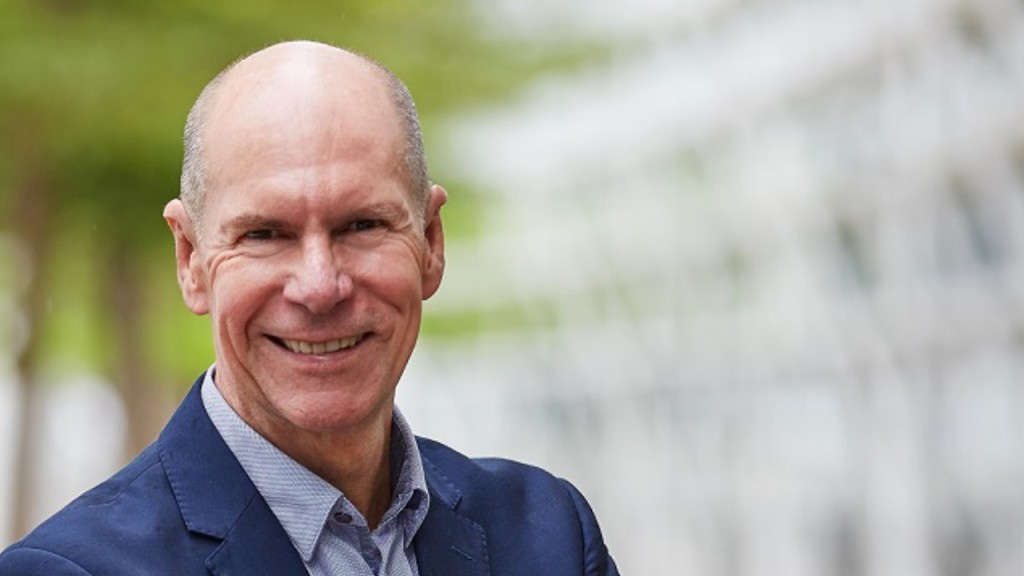 Julian Quinn表示，香港優勢在於金融機構較多，對運用數據較為在意。