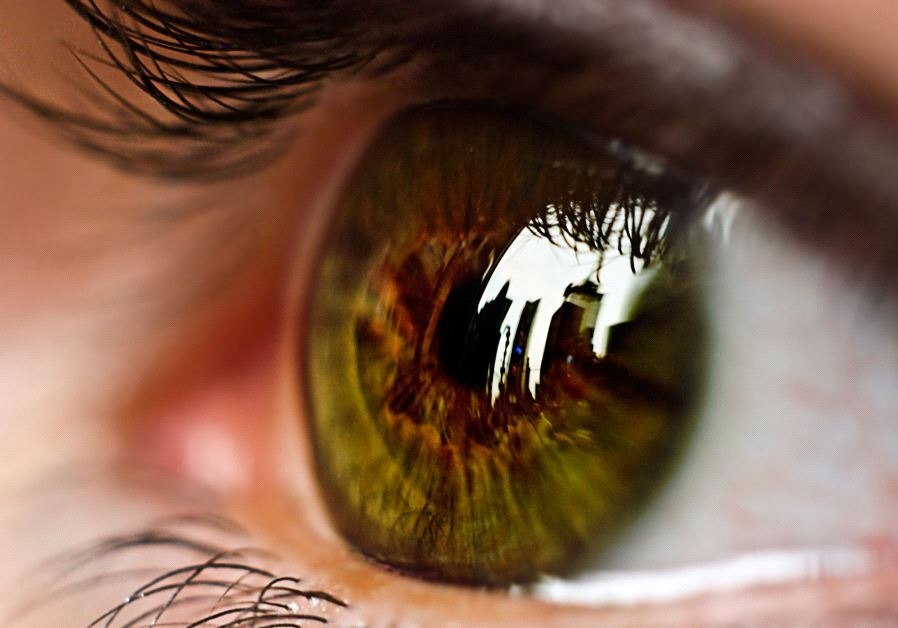 研究指眼颜色原来与个人吸引力无大关连。路透社