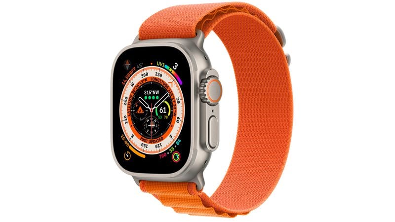  新一代Apple Watch Ultra亦有可能在是次發布會現身。