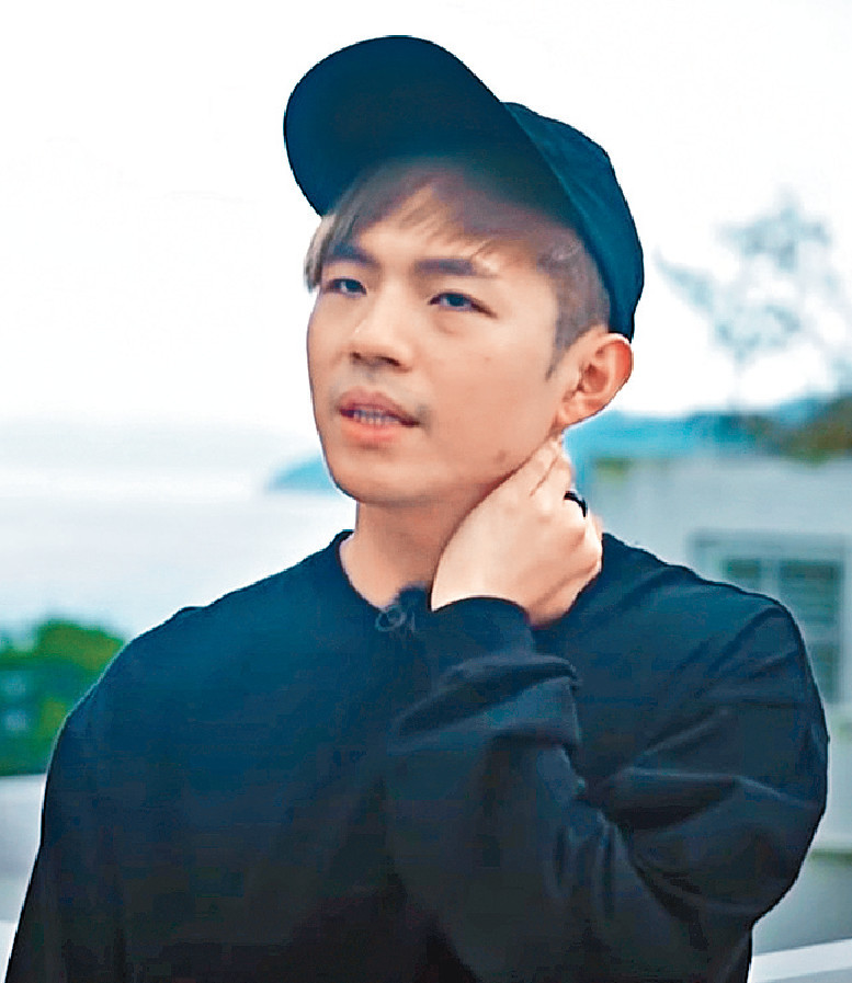 ■Ian被隊友踢爆拍攝時喊得最勁。