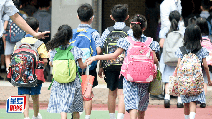 教局再削中小學一成津貼 多個單項津貼化零為整增財政彈性 (資料圖片)