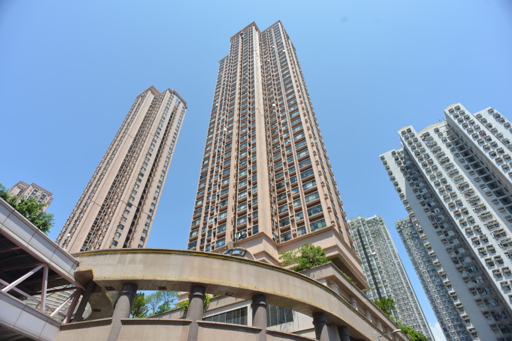 新港城2房戶26年升值逾1.7倍。