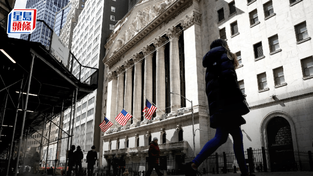 美股憂中東難停火 道指早段跌逾200點 專家料向下機會大