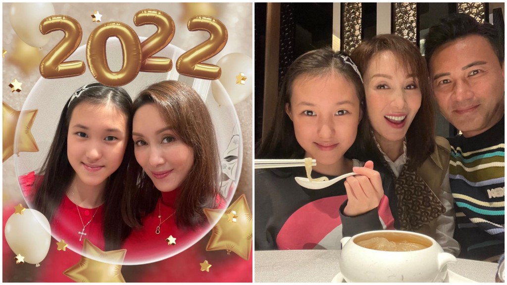 郭可盈12歲女女暴風式成長!新相曝九頭身身型擁驚人長腿