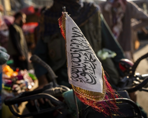 塔利班將恢復1964年的末代國王憲法。美聯社資料圖片