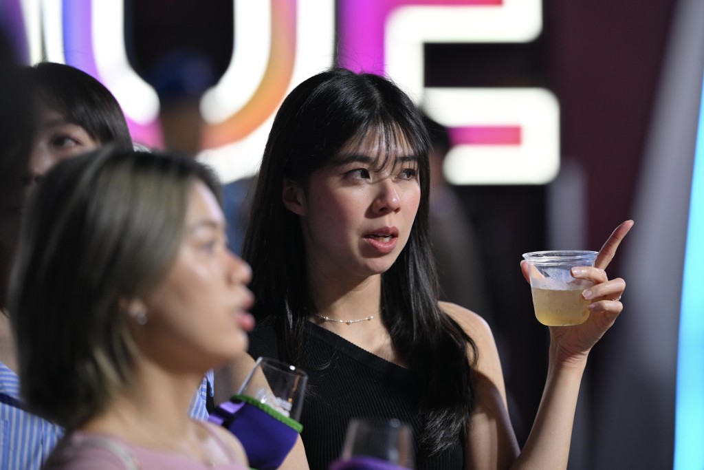 Wine&Dine Festival美酒佳餚巡禮2025今日(26日)來到最後一日。 Wine&Dine Festival美酒佳餚巡禮2025今日(26日)來到最後一日。