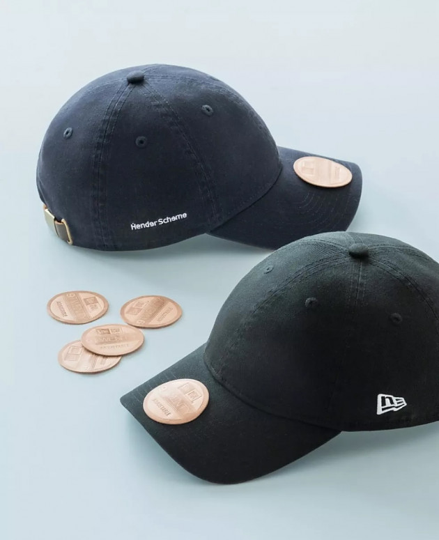 聯乘| Hender Scheme x New Era聯帽