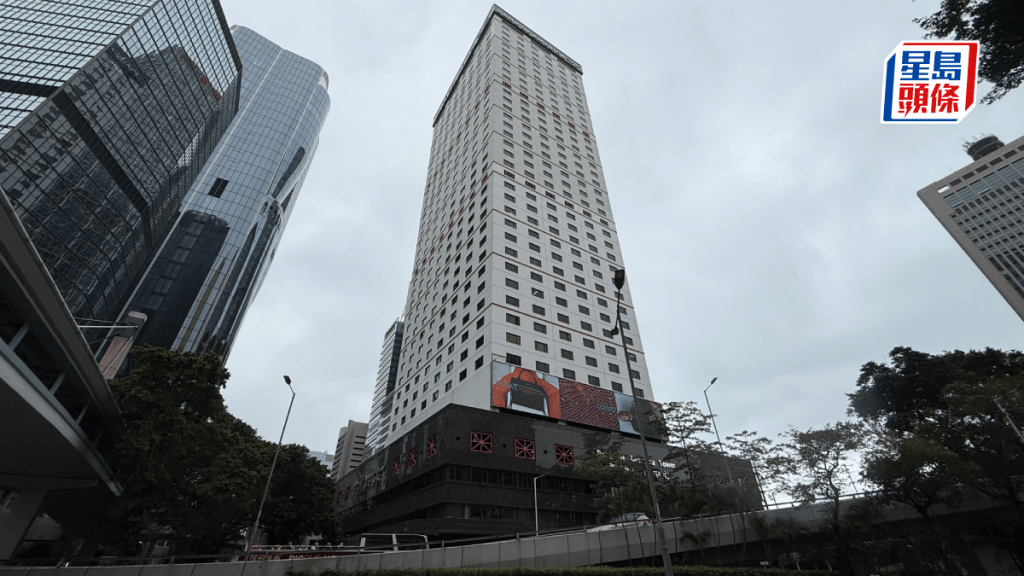 金鐘美銀再沽一伙套現3000萬 投資者舒心「換樓神操作」 自用變投機有錢賺