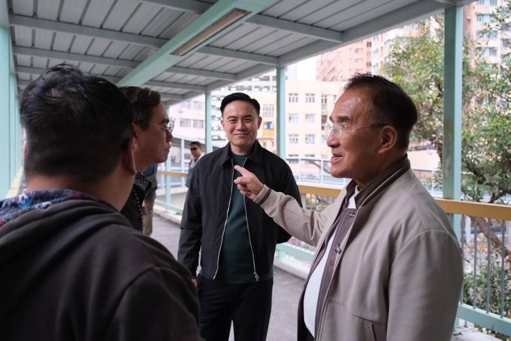 田北辰特別感謝工程團隊每一位的付出。田北辰fb