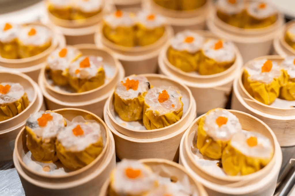 課程讓學員於2小時內能親手掌握2款傳統粵式點心的製作技巧。（圖片來源：Klook）