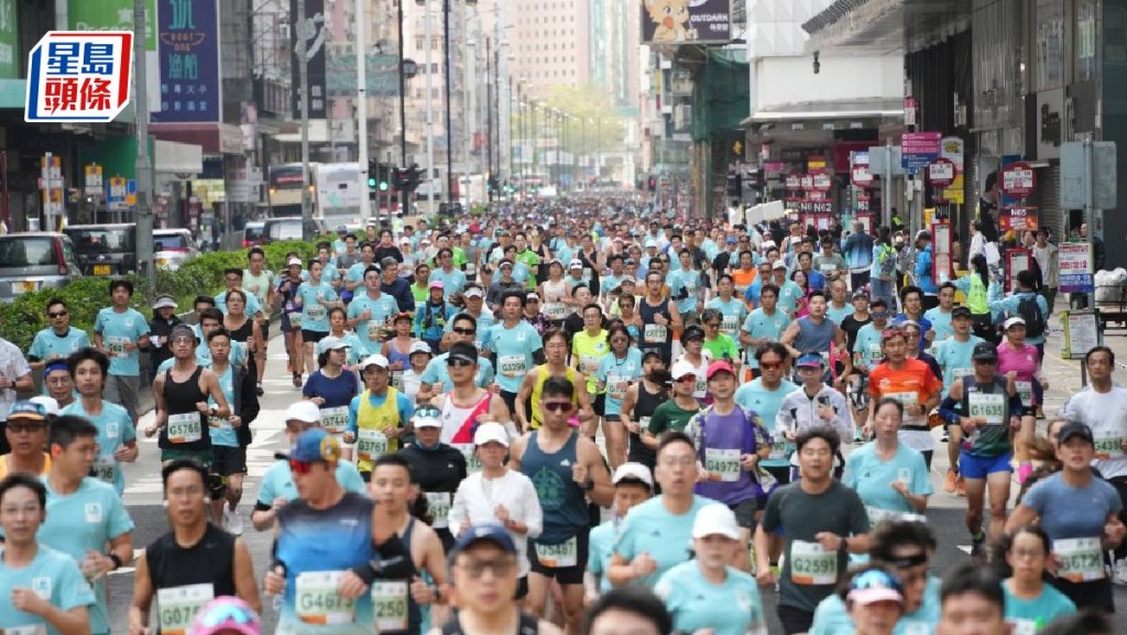 全球每年5000人馬拉松暈倒 科大研發汗液傳感器 測量乳酸水平防猝死