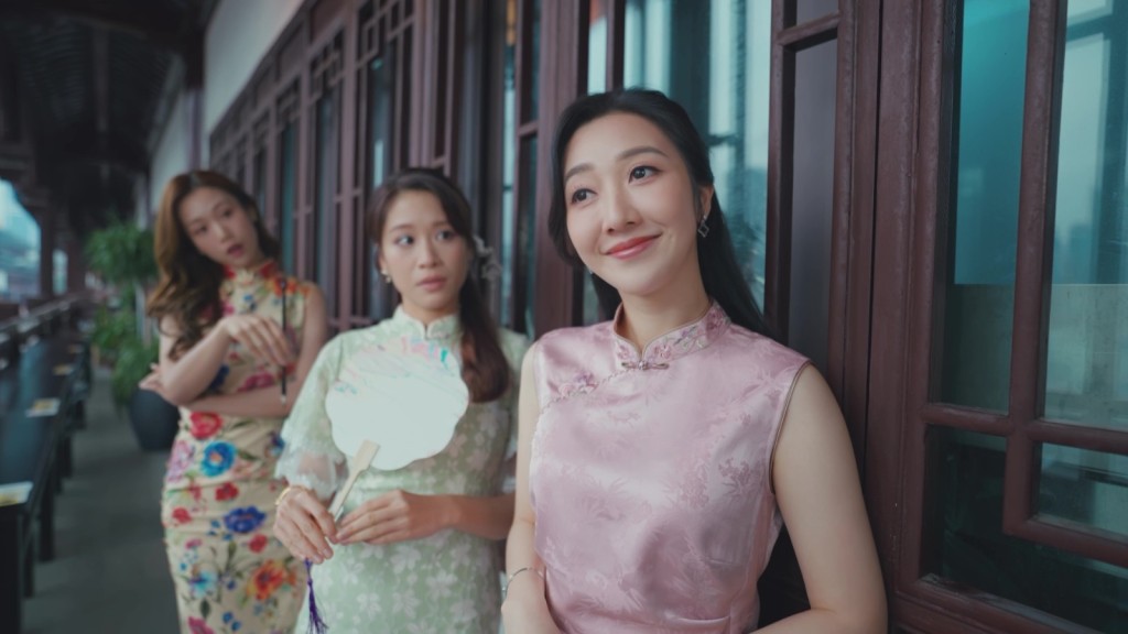 拍宮廷劇? 拍宮廷劇?