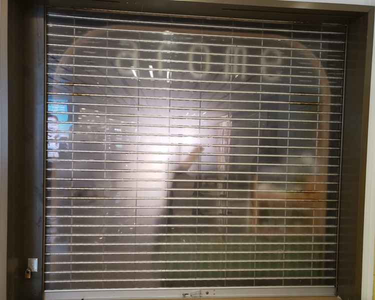 近荃灣千色店的東海堂今日未有營業。