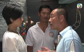 林保怡早年在TVB拍过不少经典剧，包括《珠光宝气》。
