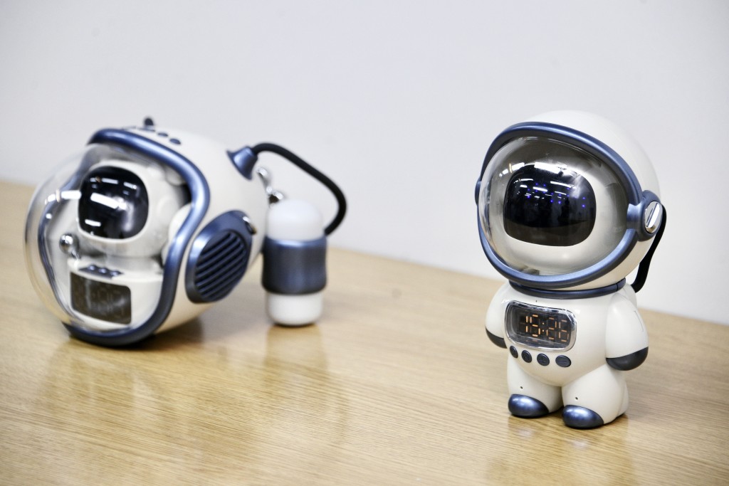 陳曼琪建議,建立深港知識產權協同創新區及企業出海服務中心。資料圖片 陳曼琪建議,建立深港知識產權協同創新區及企業出海服務中心。資料圖片