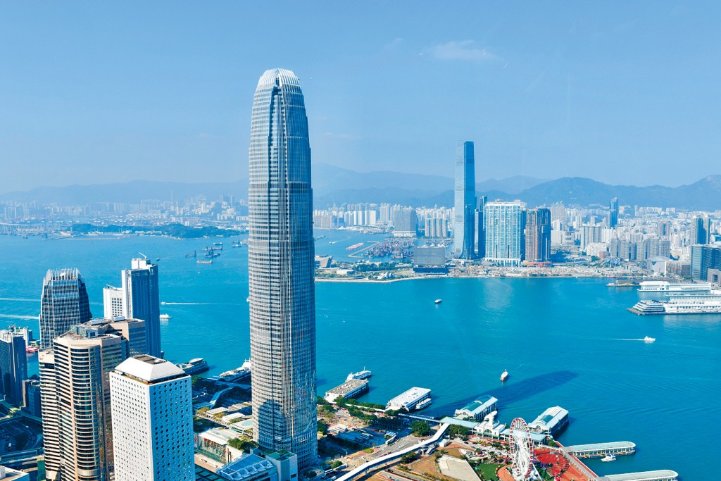 本港去年有近4700間初創企業,創歷史新高。