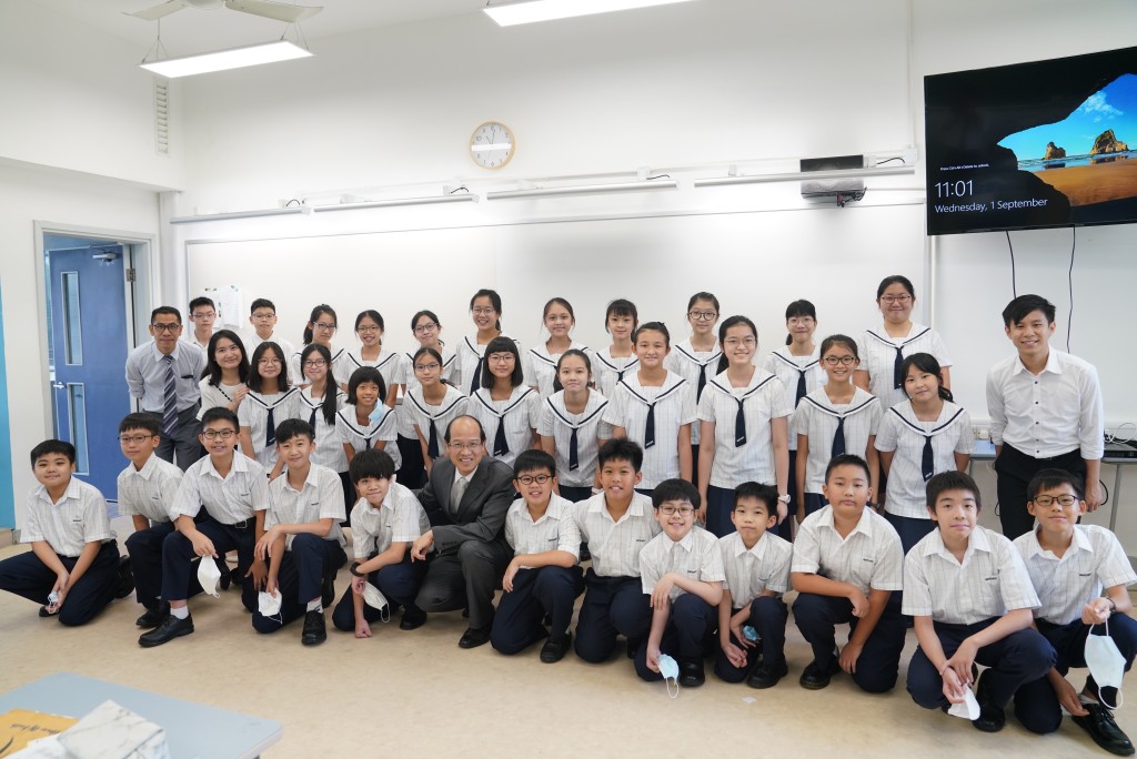 學生的操行亦是滙基書院（東九龍）招收插班生的重要考量。