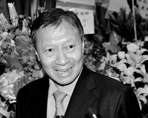 郭炳湘終年68歲。資料圖片