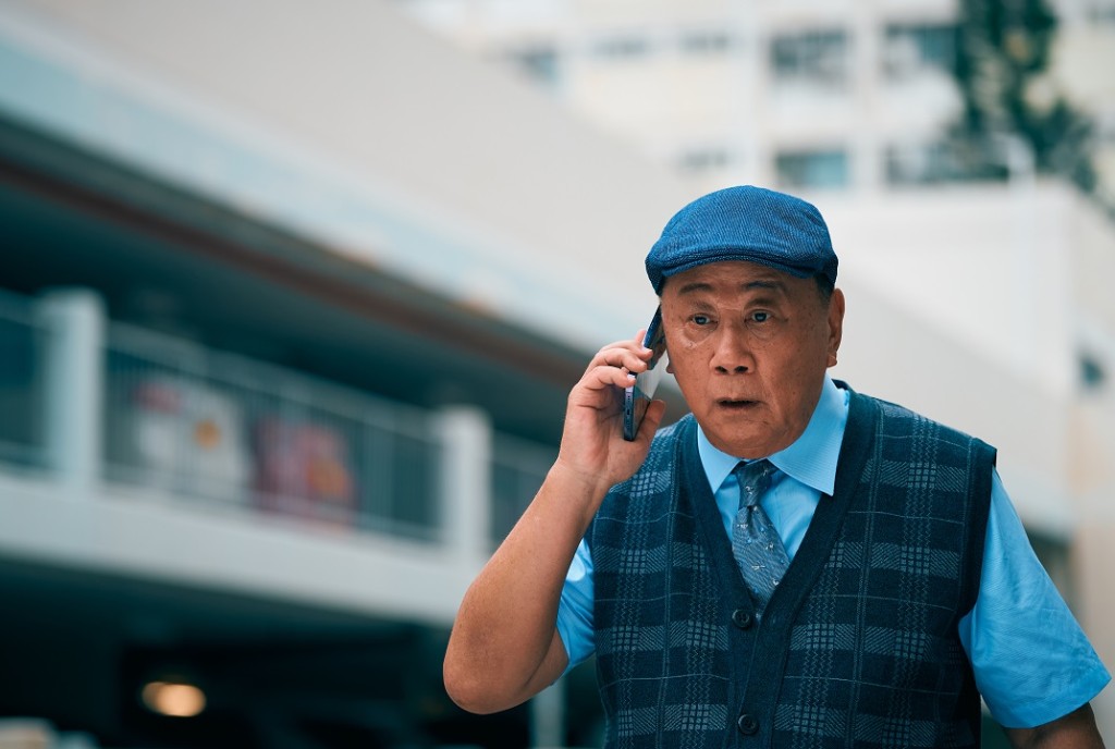夏雨直指老友已走得七七八八，但他表示「唔怕死，最怕死唔去」。