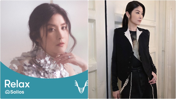 陳慧琳推「好好放鬆」系列作品  盼為聽眾以音樂減壓  忙碌生活中找片刻寧靜