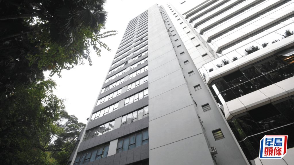 中環鑽石會大廈全層 5637萬易手 7年間貶值41%