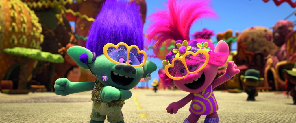 载歌载舞今集一样唔少得。