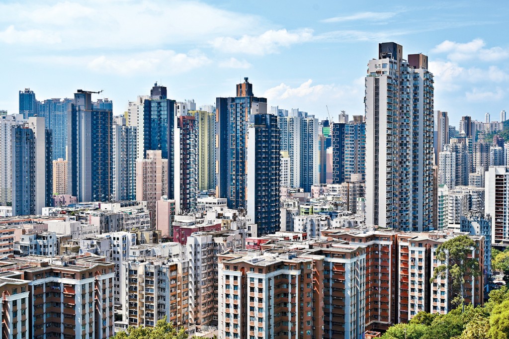 周以升認為，香港樓市已顯現趨穩，甚至回升的積極訊號。