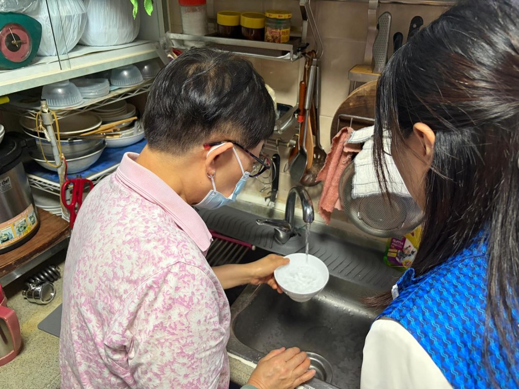 當局指水質已顯著改善。