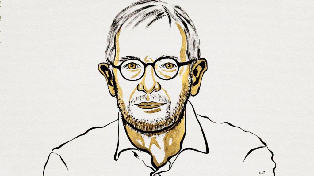 諾貝爾物理學獎   比利時裔Francis Halzen奪獎