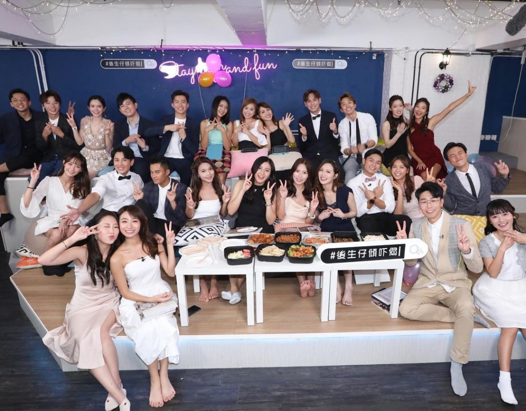 最後一集圍埋爆料。