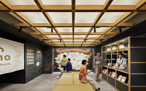星野集團旗下的OMO5京都祇園酒店剛告開幕,是OMO品牌今年在京都開設的第三家酒店。