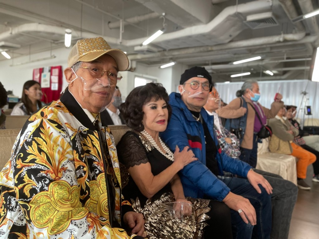 江圖、夏蕙姨和劉永都有出席。