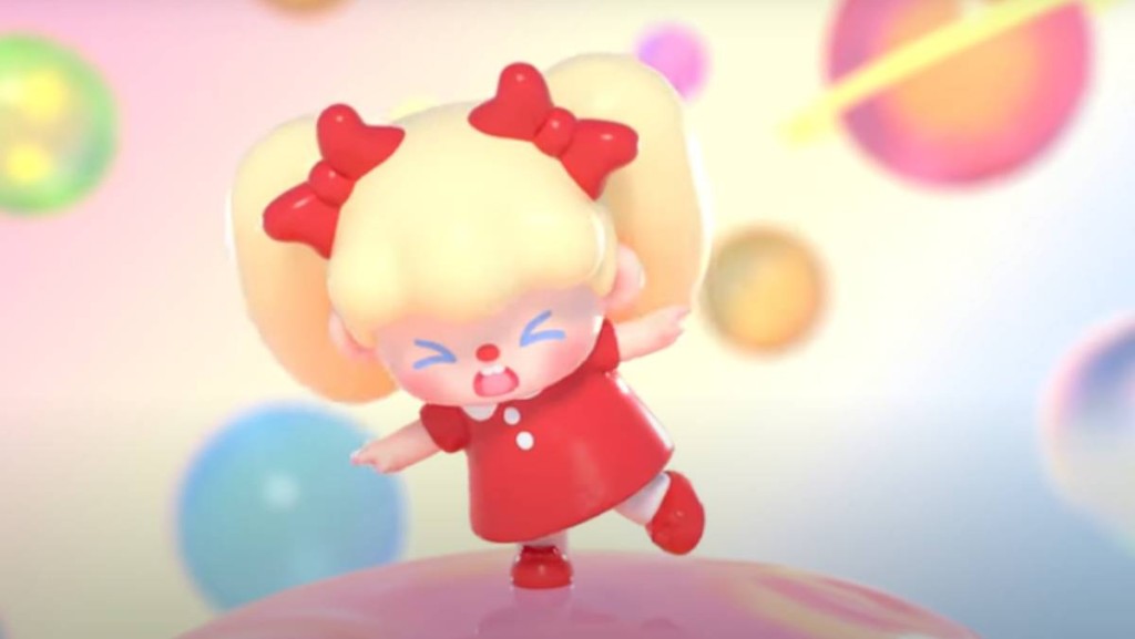 泡泡玛特获LVMH高层任非执董 惹合作憧憬  推新IP「SUPERTUTU」却被指「有点名创优品了」