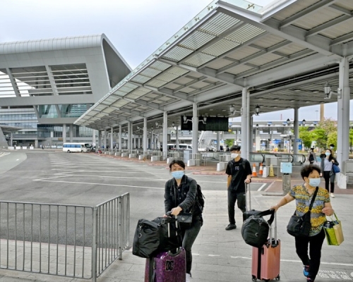 「回港易」的熔斷機制需調整。