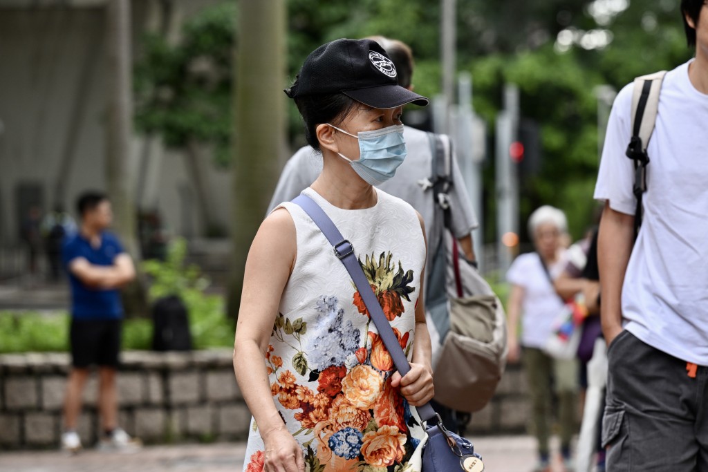 鄒幸彤母親到庭聽判。