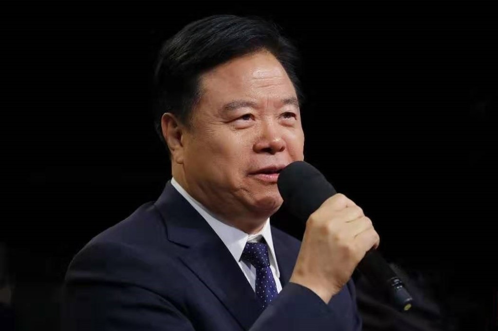 中國石油原董事長王宜林，涉嫌嚴重違紀違法被查。微博 