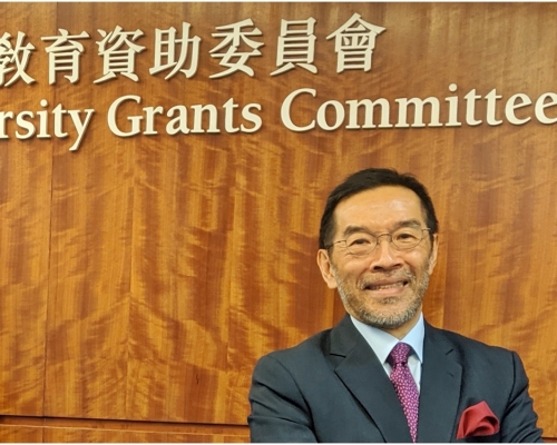 唐家成指疫情一方面對教學帶來重大挑戰，但另一方面亦帶來蛻變的機遇。資料圖片