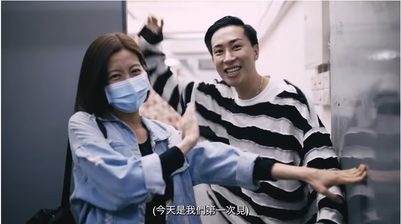 原來是由馬天佑設計。